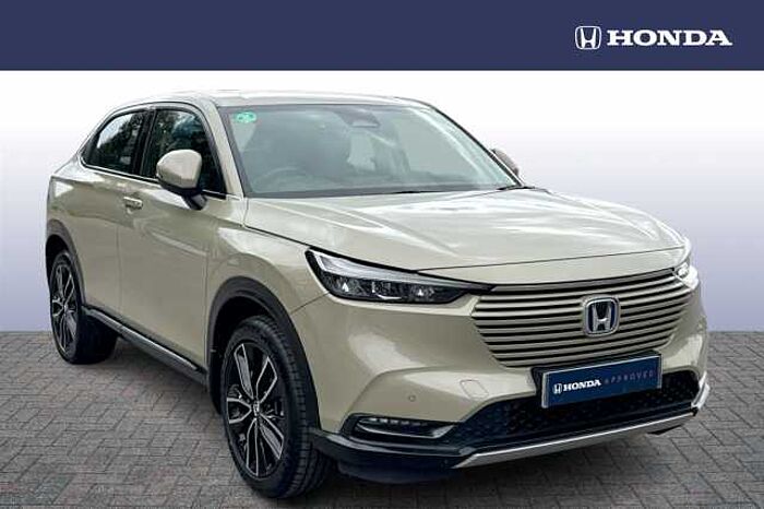 Honda HR-V Hybrid 1.5 eHEV Advance 5dr CVT 