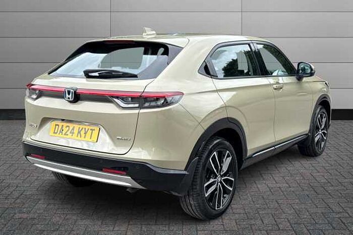 Honda HR-V Hybrid 1.5 eHEV Advance 5dr CVT 