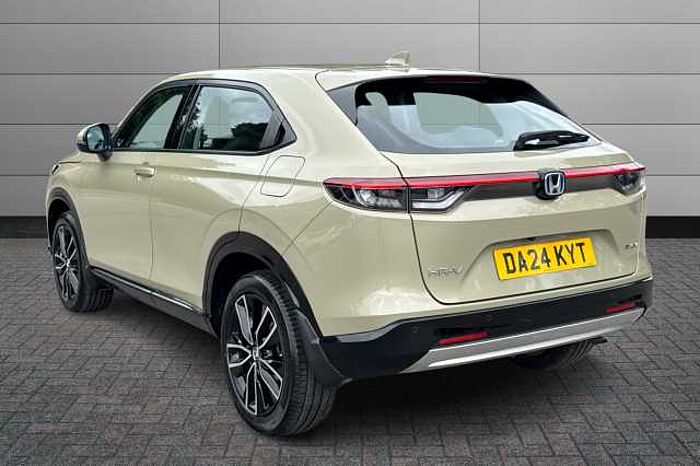Honda HR-V Hybrid 1.5 eHEV Advance 5dr CVT 