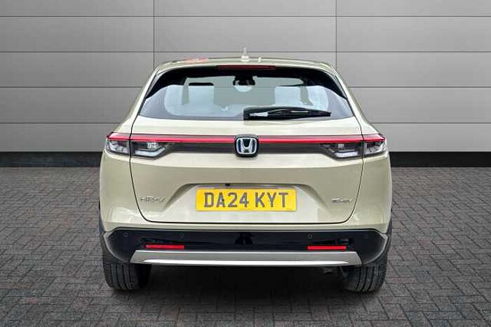 Honda HR-V Hybrid 1.5 eHEV Advance 5dr CVT 