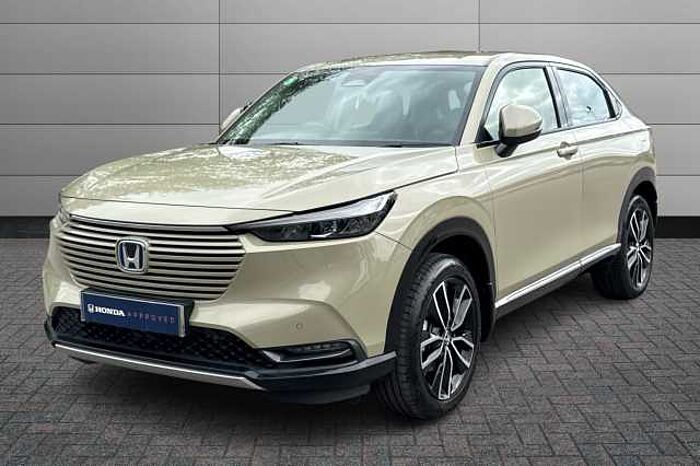 Honda HR-V Hybrid 1.5 eHEV Advance 5dr CVT 