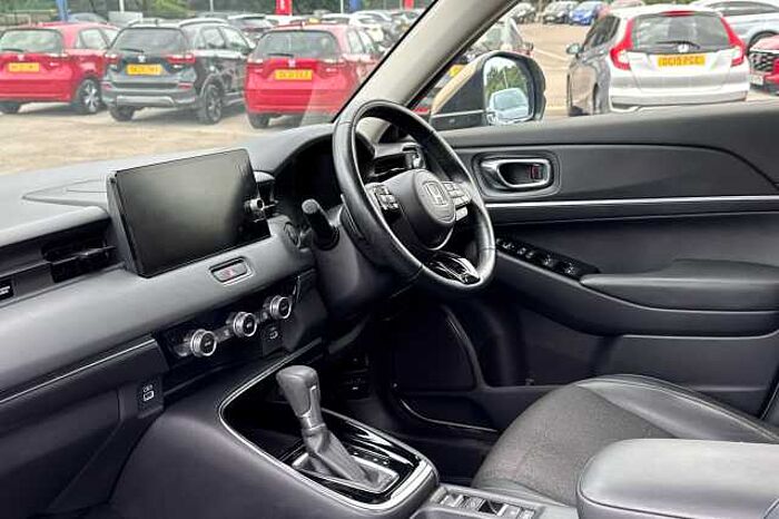 Honda HR-V Hybrid 1.5 eHEV Advance 5dr CVT 