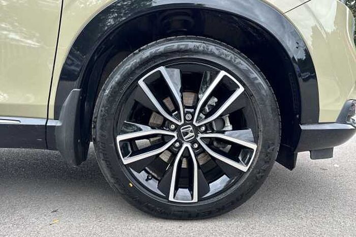 Honda HR-V Hybrid 1.5 eHEV Advance 5dr CVT 