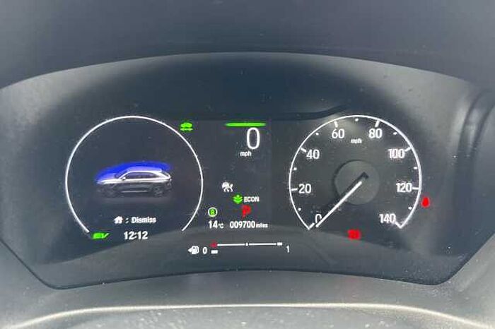 Honda HR-V Hybrid 1.5 eHEV Advance 5dr CVT 