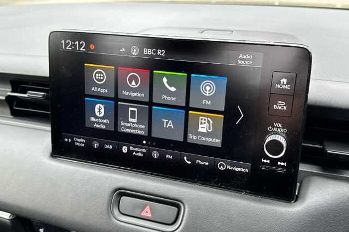 Honda HR-V Hybrid 1.5 eHEV Advance 5dr CVT 