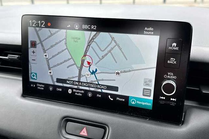 Honda HR-V Hybrid 1.5 eHEV Advance 5dr CVT 