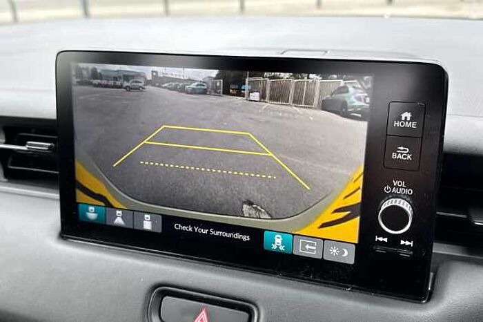 Honda HR-V Hybrid 1.5 eHEV Advance 5dr CVT 