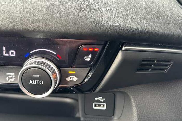 Honda HR-V Hybrid 1.5 eHEV Advance 5dr CVT 