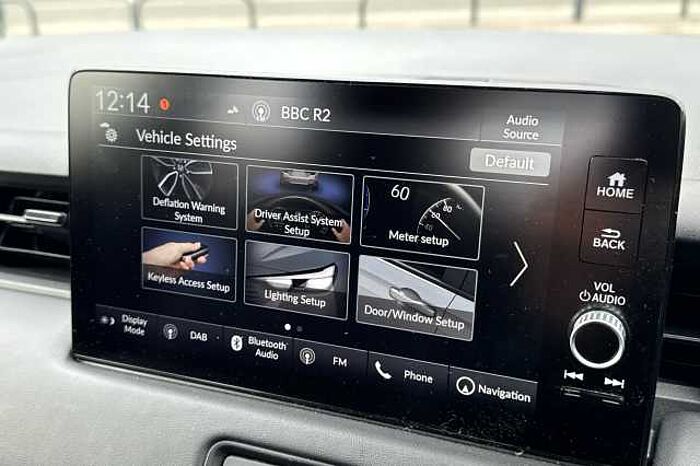 Honda HR-V Hybrid 1.5 eHEV Advance 5dr CVT 