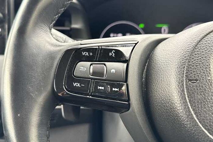 Honda HR-V Hybrid 1.5 eHEV Advance 5dr CVT 