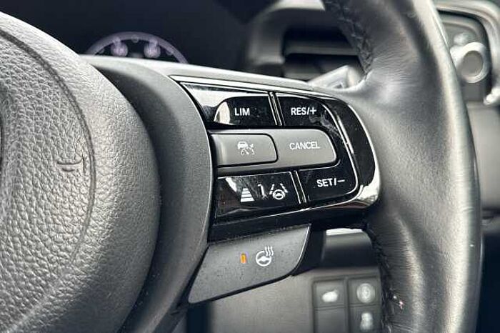 Honda HR-V Hybrid 1.5 eHEV Advance 5dr CVT 