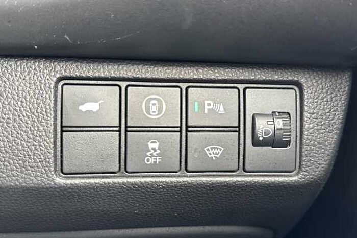 Honda HR-V Hybrid 1.5 eHEV Advance 5dr CVT 