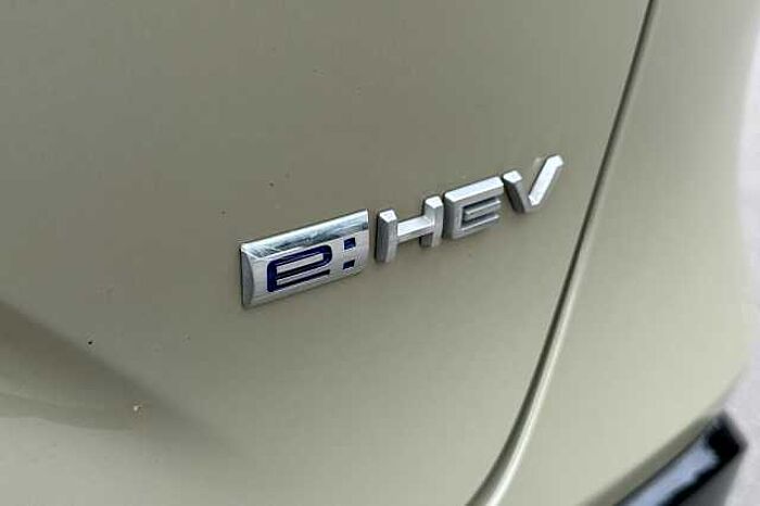 Honda HR-V Hybrid 1.5 eHEV Advance 5dr CVT 