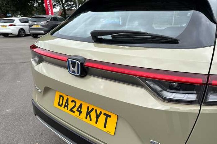 Honda HR-V Hybrid 1.5 eHEV Advance 5dr CVT 