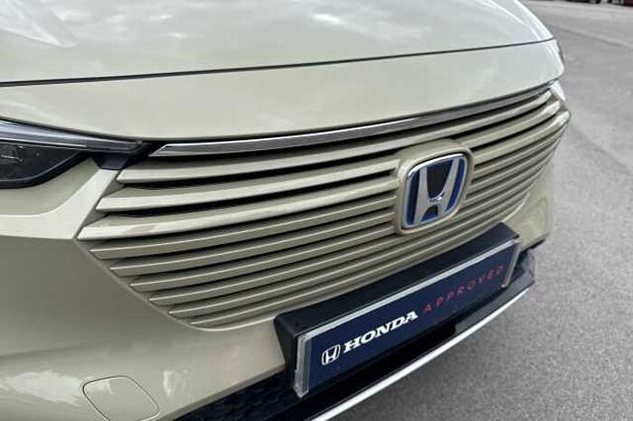 Honda HR-V Hybrid 1.5 eHEV Advance 5dr CVT 