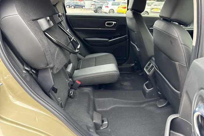 Honda HR-V Hybrid 1.5 eHEV Advance 5dr CVT 
