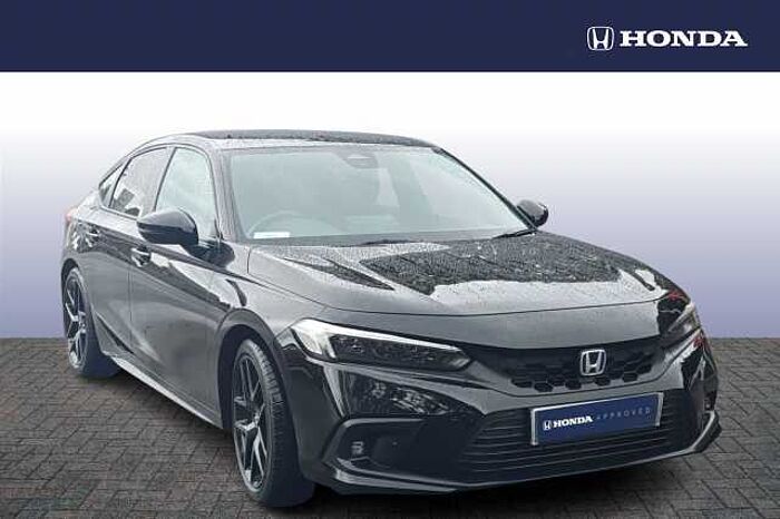 Honda Civic e:HEV 2.0 eHEV Sport 5dr CVT 