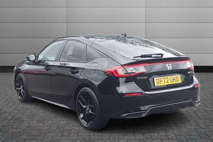 Honda Civic e:HEV 2.0 eHEV Sport 5dr CVT 