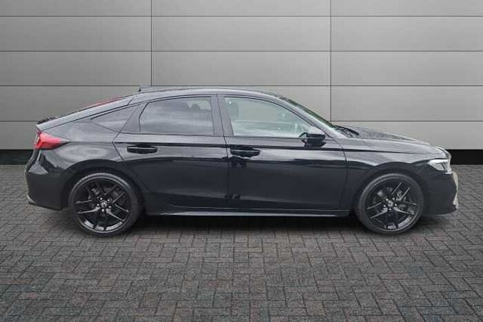 Honda Civic e:HEV 2.0 eHEV Sport 5dr CVT 