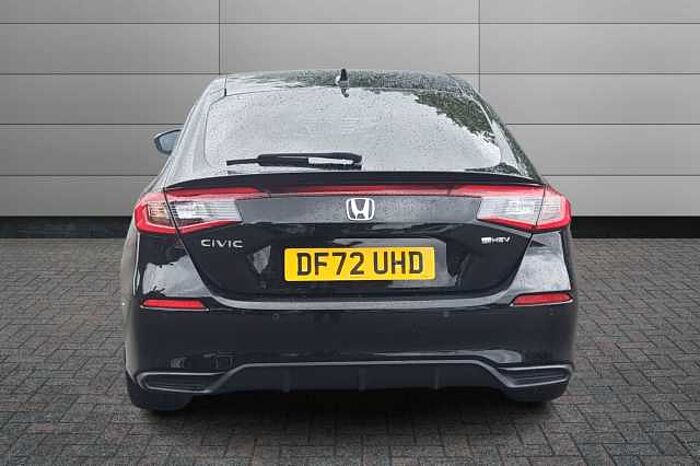 Honda Civic e:HEV 2.0 eHEV Sport 5dr CVT 