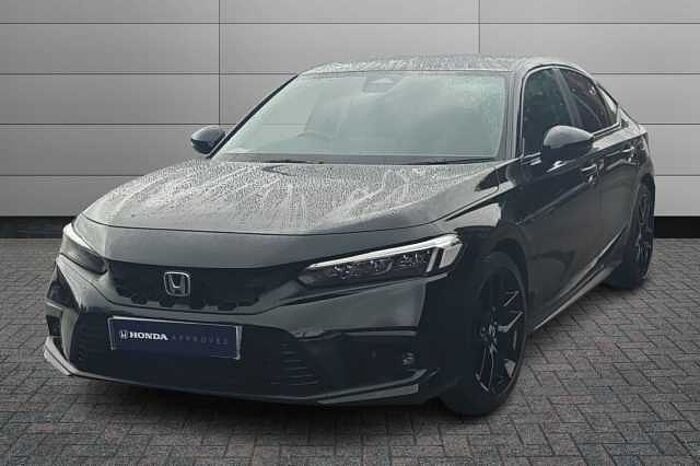 Honda Civic e:HEV 2.0 eHEV Sport 5dr CVT 