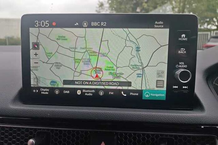 Honda Civic e:HEV 2.0 eHEV Sport 5dr CVT 