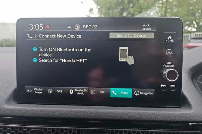 Honda Civic e:HEV 2.0 eHEV Sport 5dr CVT 