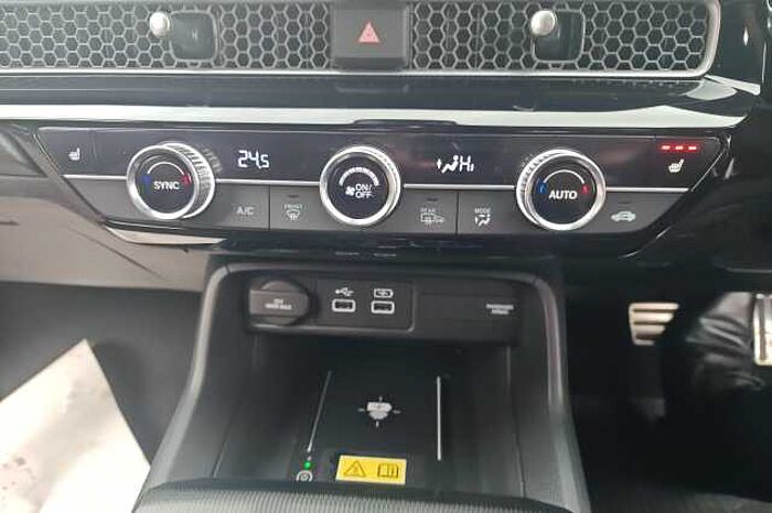 Honda Civic e:HEV 2.0 eHEV Sport 5dr CVT 