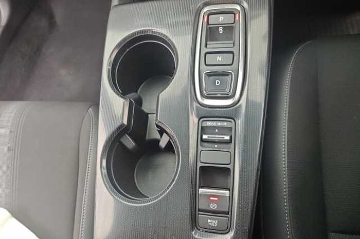 Honda Civic e:HEV 2.0 eHEV Sport 5dr CVT 