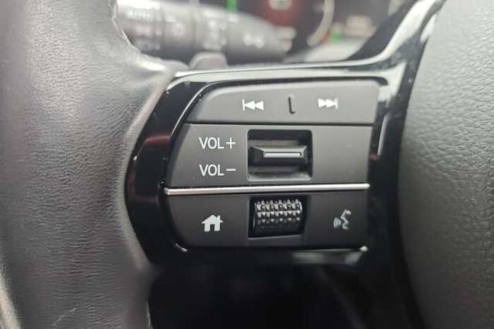 Honda Civic e:HEV 2.0 eHEV Sport 5dr CVT 