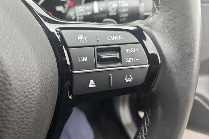 Honda Civic e:HEV 2.0 eHEV Sport 5dr CVT 