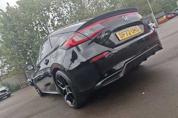 Honda Civic e:HEV 2.0 eHEV Sport 5dr CVT 