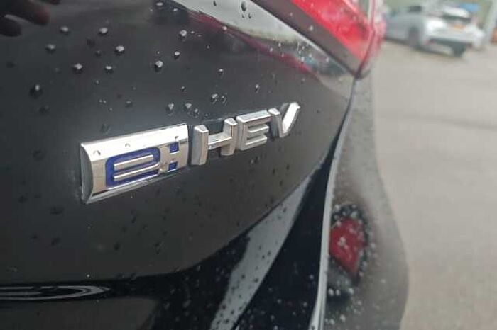 Honda Civic e:HEV 2.0 eHEV Sport 5dr CVT 