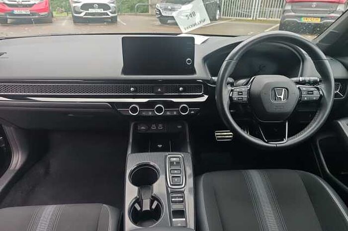 Honda Civic e:HEV 2.0 eHEV Sport 5dr CVT 