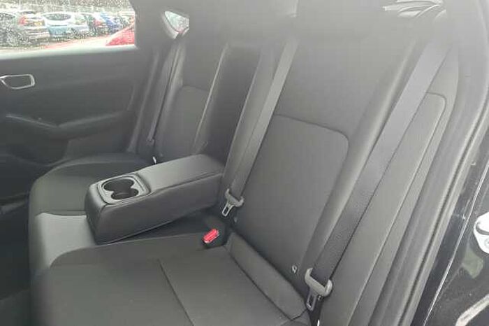 Honda Civic e:HEV 2.0 eHEV Sport 5dr CVT 