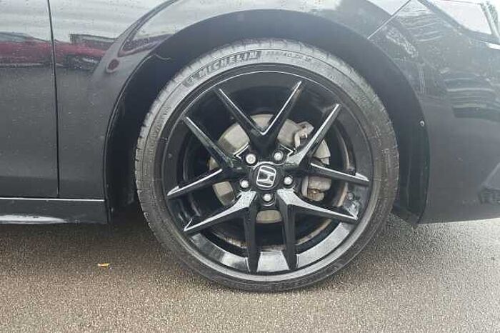 Honda Civic e:HEV 2.0 eHEV Sport 5dr CVT 