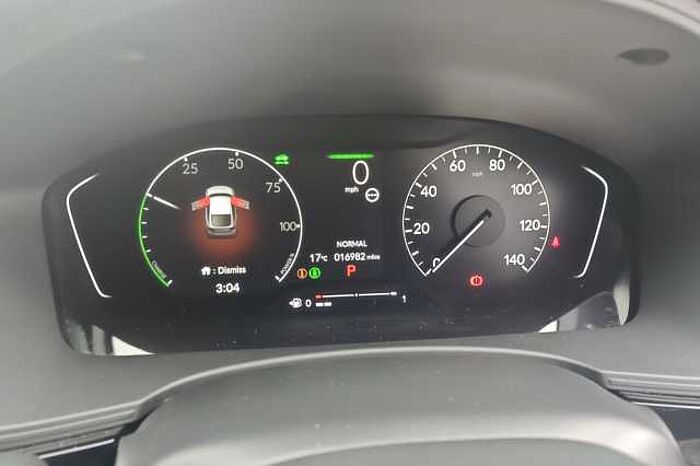 Honda Civic e:HEV 2.0 eHEV Sport 5dr CVT 