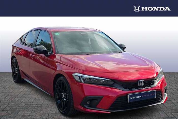 Honda Civic e:HEV 2.0 eHEV Sport 5dr CVT 