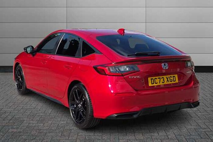 Honda Civic e:HEV 2.0 eHEV Sport 5dr CVT 