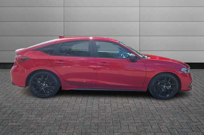 Honda Civic e:HEV 2.0 eHEV Sport 5dr CVT 