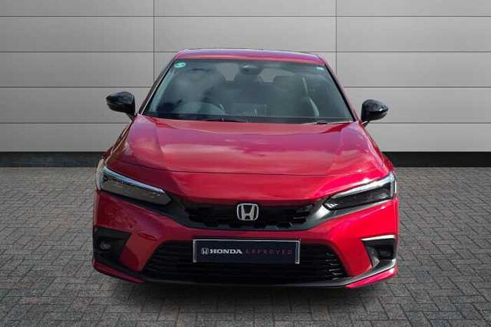 Honda Civic e:HEV 2.0 eHEV Sport 5dr CVT 