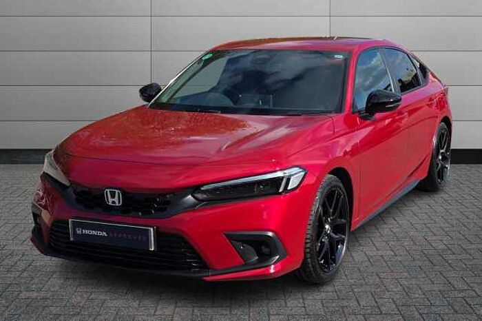Honda Civic e:HEV 2.0 eHEV Sport 5dr CVT 