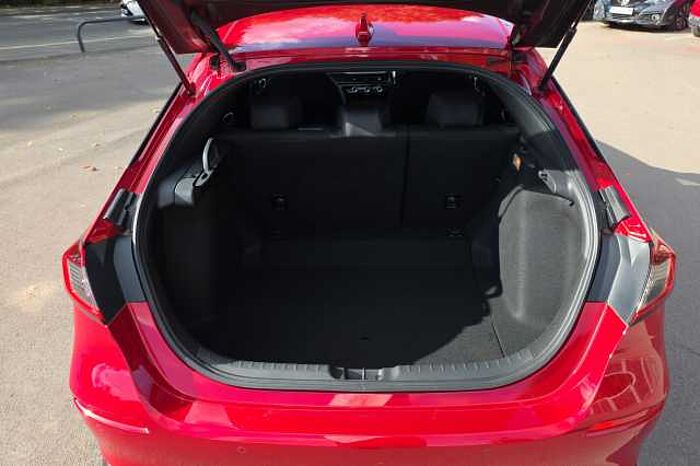 Honda Civic e:HEV 2.0 eHEV Sport 5dr CVT 