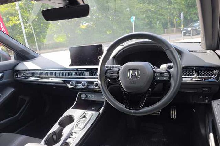 Honda Civic e:HEV 2.0 eHEV Sport 5dr CVT 