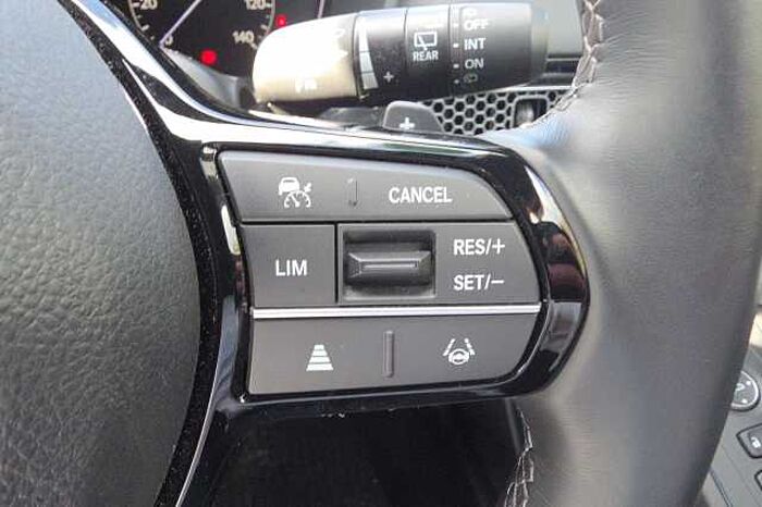 Honda Civic e:HEV 2.0 eHEV Sport 5dr CVT 