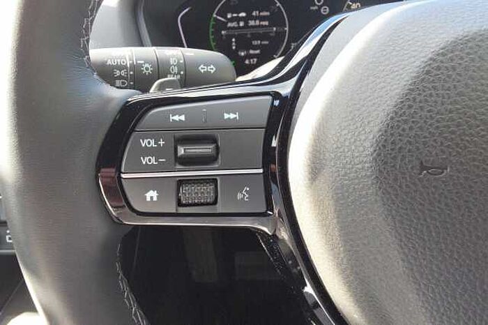 Honda Civic e:HEV 2.0 eHEV Sport 5dr CVT 