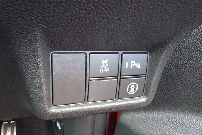 Honda Civic e:HEV 2.0 eHEV Sport 5dr CVT 