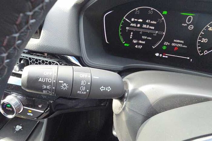 Honda Civic e:HEV 2.0 eHEV Sport 5dr CVT 