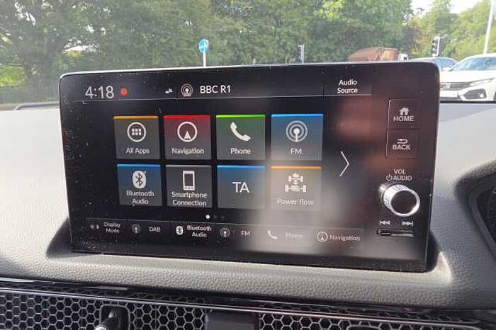 Honda Civic e:HEV 2.0 eHEV Sport 5dr CVT 