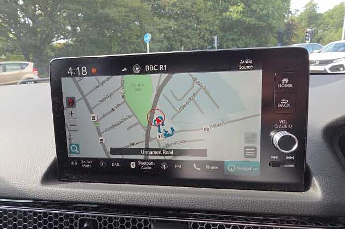 Honda Civic e:HEV 2.0 eHEV Sport 5dr CVT 